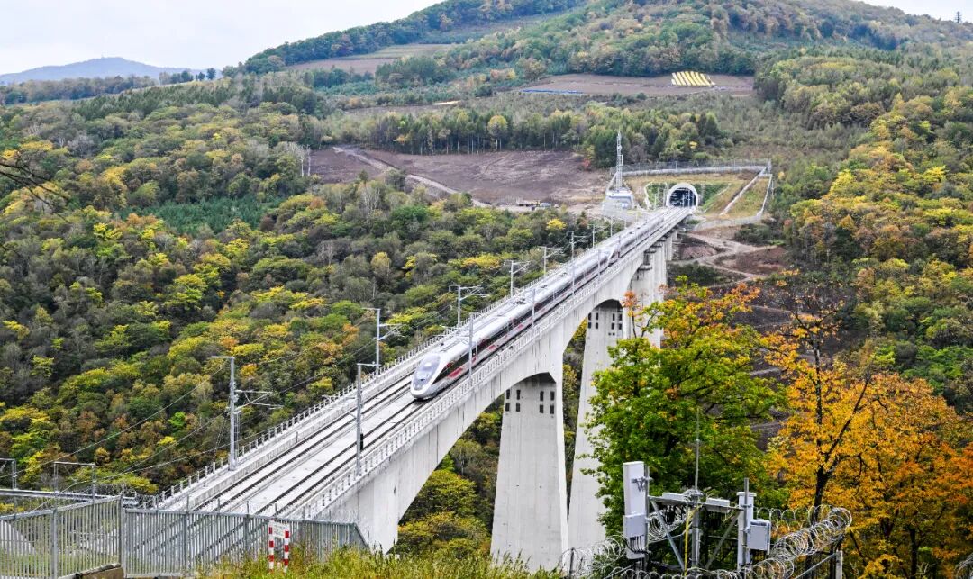 中国抖圈·(中国)人生就是搏!助力沈白高铁开通